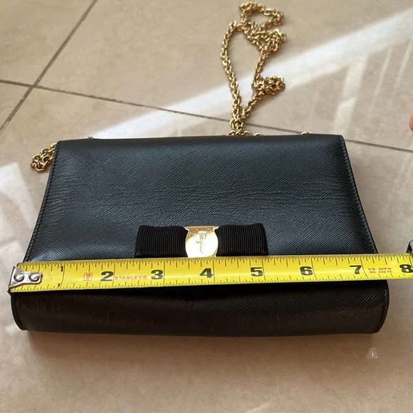 Salvatore Ferragamo Crossbody Purse - Picture 6 of 9